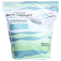 Pure Soaks Bath Therapy Salts - Breathe